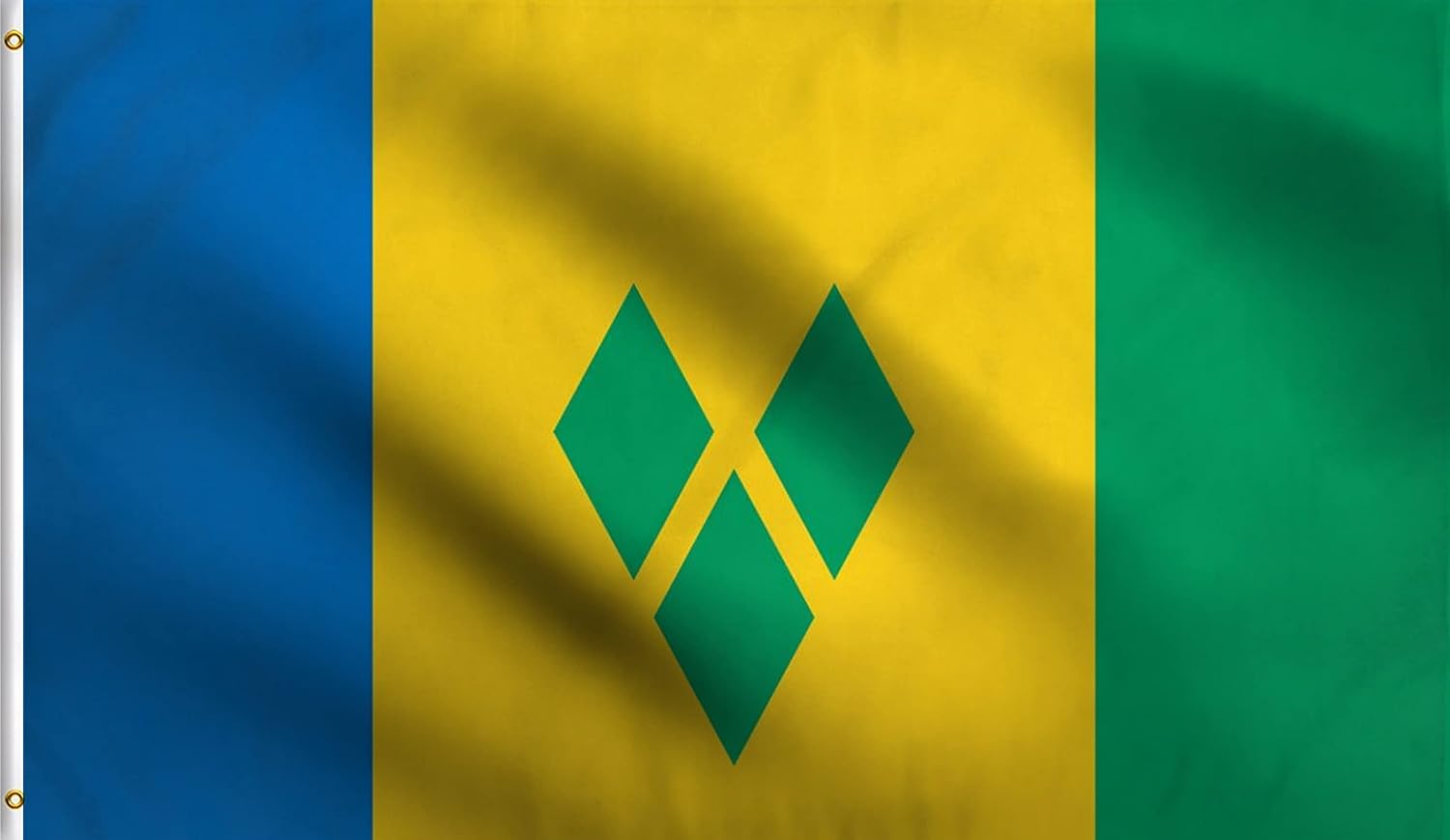 Saint-Vincent-et-les Grenadines