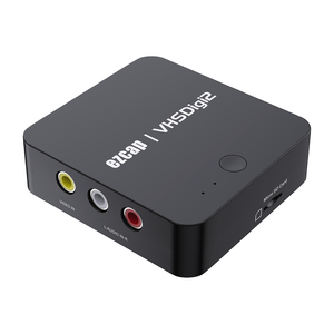 Hdmi AV Recorder Video Converter Convert VHS Camcorder Tapes to Digital Format Analog Video to Digital Av Capture Video Recorder - Product Image 3