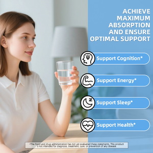 Magnesium-L-Threonat Bester Preis Nährstoffreiches Nahrungsergänzungsmittel 99% CAS 778571-57-6 Magnesium-L-Threonat Pulver - Product Image 4