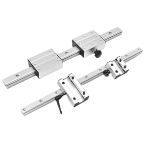 热销TBR25SA直线导轨定制TBR铝支撑单元TBR滑块用于直线导轨 - Product Image 1