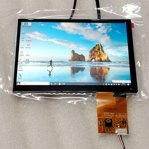 LCD impulsado por EEIT de 7 pulgadas para módulos de pantalla TFT táctil de rendimiento óptimo con pantalla táctil LCD Pantalla IPS de 7 pulgadas - Product Image 4