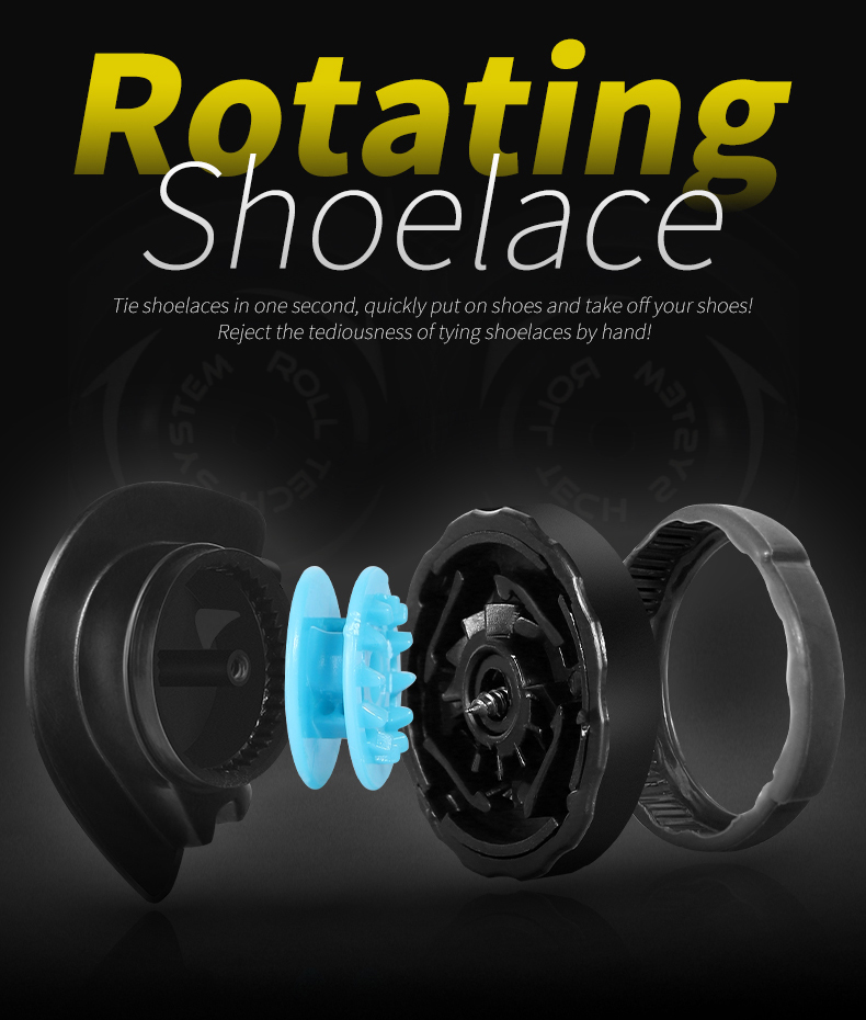 PGM XZ039 New design/Waterproof/Automatic rotation shoelace golf shoes企业官网