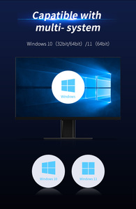 COMFAST tip C USB WiFi 6E axgaming tri-band BT 5.3 oyun akışı için kablosuz ağ kartı - Product Image 5