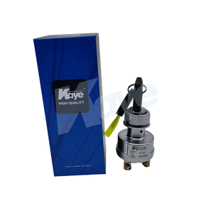 Interruptor de arranque de encendido del motor de excavadora 4 líneas 9G-7641 9G7641 para piezas de maquinaria de construcción Caterpillar para modelos E320C - Product Image 2