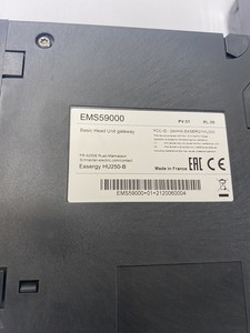 Neue und originale Plc Scheider Electric EMS59000 Basic Head Unit Gateway Easergy HU250B SPS-Programmier steuerung - Product Image 6
