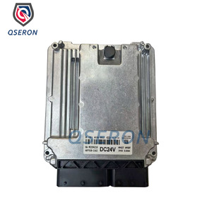 Motor için kontrol ünitesi 0281020052 ECM ECU denetleyici Mitsubishi 4M42T 4mjpjp05 EUR04 4M502CT DC24V ME194210 407920-2162 - Product Image 1