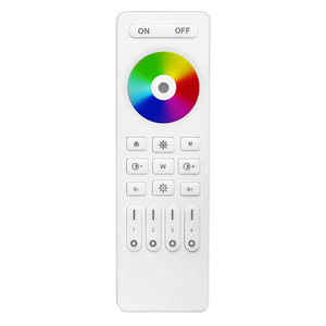 2,4 г RF 4 зоны беспроводной RGB RGBW RGBCCT светодиодный пульт дистанционного управления - Product Image 4