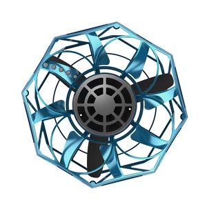 Máy Bay Không Người Lái Cầm Tay Mini Máy Bay Không Người Lái Cầm Tay Với Con Quay Ánh Sáng RGB Cho Trẻ Em Xoay Khép Kín 360 Độ - Product Image 3