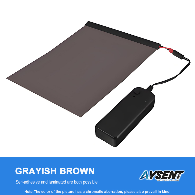 Grayish-brown