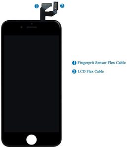 Màn Hình Thay Thế Cho Iphone 6S PLUS Se 6 7 8 Plus 10 X Xr Xs Max 11 12 Pro Màn Hình Lcd Số Hóa Cho Iphone Lcd - Product Image 1