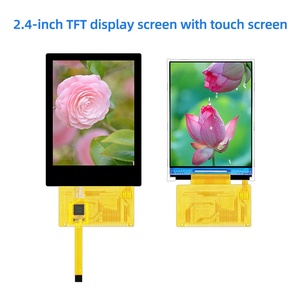 2.4 Inch TFT LCD Display Module Touch Panel Factory Supply 240*320 SPI/<strong>MPI</strong>/RGB/<strong>Interface</strong> for Displaying 240*320 - Product Image 2