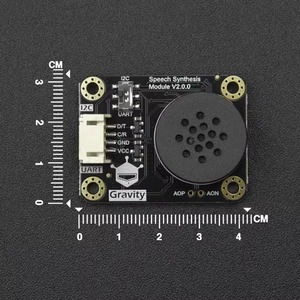 DFRobot GravityアナログサウンドセンサーモジュールArduiに適したサウンド検出-データケーブルなし - Product Image 2