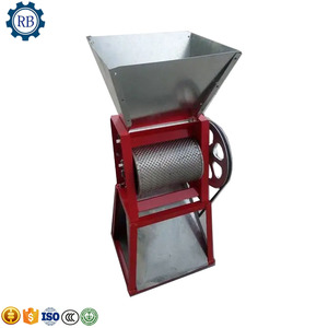 Desgranadora de cacao Manual o eléctrica, pelador de café, máquina descascaradora de granos de cacao - Product Image 5