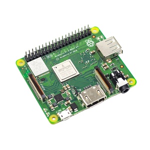 Nuovo arrivo Raspberry Pi 3 modello A + 1.4GHz CPU 512MB RAM con WIFI per lampone PI3 - Product Image 4