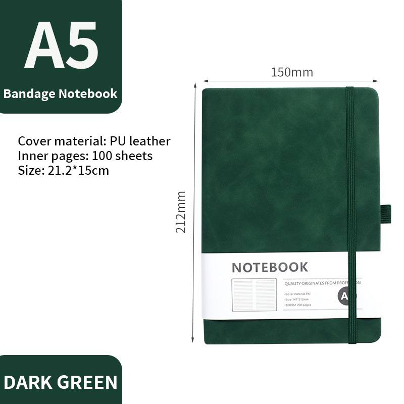 Dark green