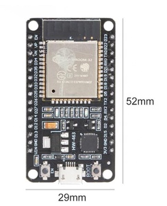 ESP-32S ESP-WROOM-32 ESP32 WIFI Dual Core CPU Development Board muslimwifi BT BLE MCU Module esp32 wroom 32 - Product Image 6