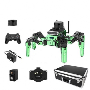 ROS六足蜘蛛专业开发套件全栈开发定制解决方案 - Product Image 3