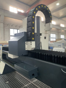 Máquina enrutadora Cnc de publicidad de alta calidad 1325 para Pvc y acrílico - Product Image 5