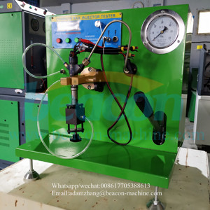Kit de herramientas de reparación de inyector de combustible, equipo de laboratorio, CR800S, controlador de inyector de common rail, dispositivo probador, máquina de prueba - Product Image 4