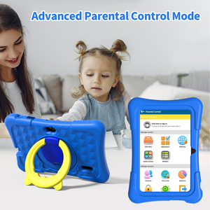 <strong>K7</strong> PRO 7&quot; Android Tablet for Children 1024*600 A100 Quad Core with <strong>Camera</strong> and Games Android Kids Wifi Tablet 2GB+32GB - Product Image 4