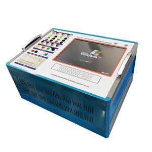 Power Circuit Breaker Analyzer MCCB and ACB Trip <strong>Test</strong> Trip <strong>Unit</strong> <strong>Test</strong> for Air Circuit Breaker - Product Image 6