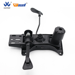 Bilgisayar oyun ofis koltuğu kilitleme Rocker kaldırma Recliner mekanizması Recliners senkron mekanizma GH013A - Product Image 2