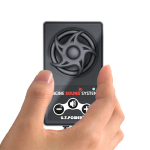 GT Power RC เครื่องเสียงจำลอง58 Typs ของการจำลองด้วยเสียงที่แตกต่างกันการควบคุมแบบไร้สาย10W ใช้พลังงานต่ำ - Product Image 3