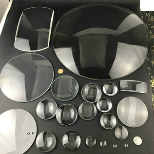 Tùy Chỉnh Kích Thước 250Mm 300Mm Kích Thước Lớn Ống Kính Vuông Magnifier Kính Lúp Ống Kính Phẳng Ống Kính Lồi Cho Vẻ Đẹp Kính Lúp - Product Image 6