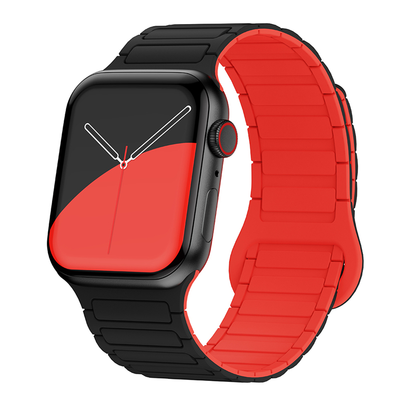 5#Negro/Rojo