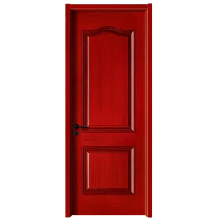 Interior Wooden Door Made High Quality Bedroom Door Room Door Soundproof Ecological Modern China Minimalist Composite 3 Years
