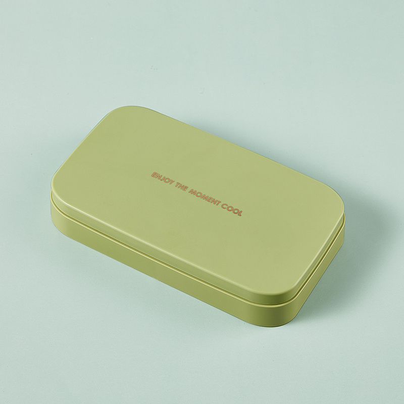 Moule à glace vert + couvercle