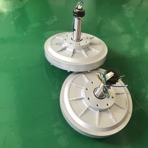 Factory Wholesale 2000W Low Rpm Coreless <strong>PMG</strong> Generator - Product Image 4