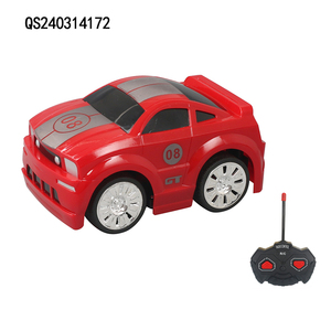 QS OEM ve ODM Mini uzaktan kumanda tam fonksiyon modeli oyuncak arabalar küçük boy karikatür 27Mhz r/c simülasyon araç oyuncaklar çocuklar için - Product Image 3