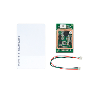 UATT_TTL comunicazione seriale incorporato RFID Card Reader modulo Smart ID Card Reader dispositivo 125KHZ lettore di schede a bassa frequenza - Product Image 6