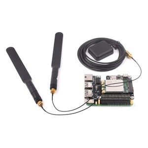 Cappello da PCIe a MiniPCIe / Gigabit Ethernet / USB 3.2 Gen1 per Raspberry Pi 5, supporta il modulo 4G di interfaccia MiniPCIe, ad alta velocità - Product Image 5