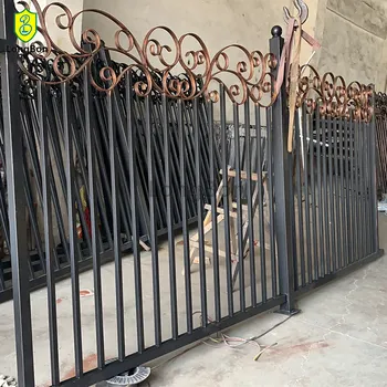 Affordable and Long Lasting Wrought Iron Still Fencing