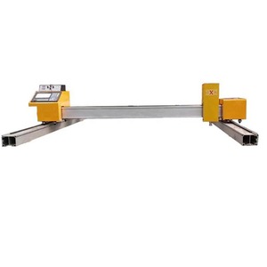 <strong>Cebora</strong> 220V CNC <strong>Plasma</strong> <strong>Cutting</strong> Machine New Condition Stainless Steel Construction Steel Suitable Inclining Bearing Gear Stepper