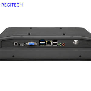 <strong>Embedded</strong> square 15 Inch 4:3 J1900 J4125 Industrial Touch Panel Pc <strong>X86</strong> WIN7/8/10 I3 I5 I7 Touch Screen All in One <strong>Computer</strong> - Product Image 5