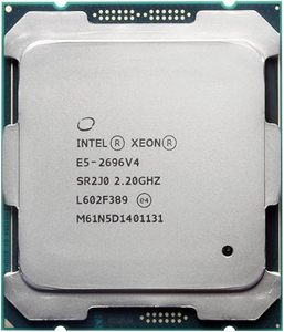 E5 2699v4 22 çekirdekli işlemci 2.2GHZ 55MB akıllı önbellek 9.6 GT/S QPI 145W - Product Image 3