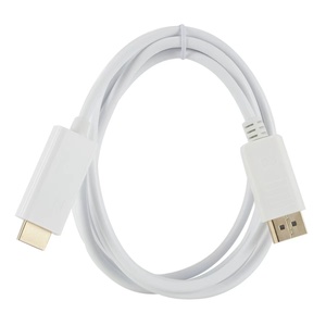 Manufacturer Wholesale Plug and Play <strong>Computer</strong> <strong>Monitor</strong> Connected to 1080P DP to <strong>HDMI</strong> 1.8M High-definition Conversion Cable - Product Image 6