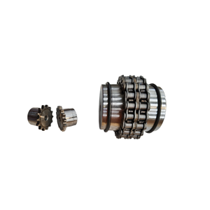 12022 thép Con lăn áp lực trục khớp nối khớp nối linh hoạt khớp nối chuỗi khớp nối kc6020 8022 - Product Image 2