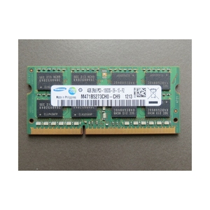 126.ラップトップノートブック用DDR3 4GB 2RX8 PC3-10600S 1333Mhz RAMメモリ - Product Image 1