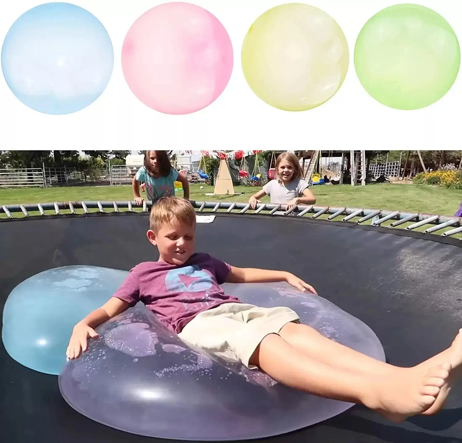 Neuer beliebter aufblasbarer Body Bumper Ball Human Bubble Fußball
