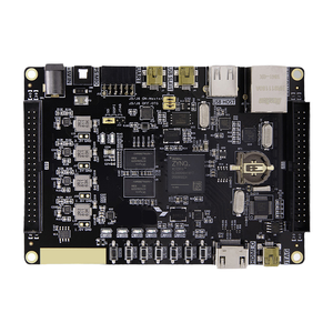 Xilinx Artix-7 XC7A35T FPGA Development Board Dual für Industrie qualität mit Linux OS
