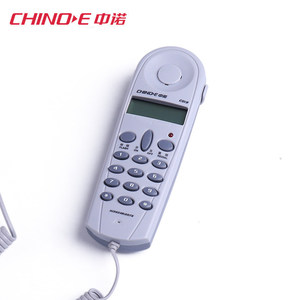 Zhongnuo C019 Línea de comprobación electromecánica línea telefónica instrumento de medición Telecom Netcom TIetong proyecto prueba telefónica