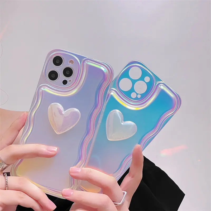 เคสโทรศัพท์มือถือสีสันสดใสลาย3D สำหรับ iPhone 15 14 13 XR สำหรับ iPhone 14 PRO MAX