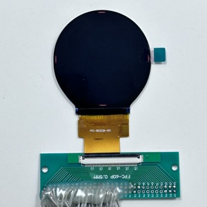 <strong>Wholesale</strong> 1.6Inch Round 400*400 Lcd <strong>Lcm</strong> Module All Viewing Angle 350Nits IPS Driver IC ST77903 16Pin Q-SPI Module Lcd Display - Product Image 6