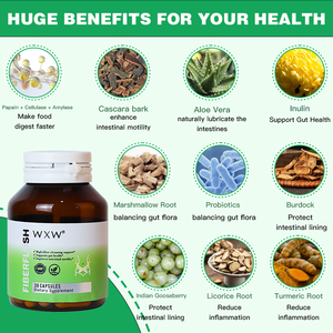 Factory Custom Protect <strong>The</strong> <strong>Intestines</strong> Promote Digestion 15 Days Colon Cleanse Support Detox Capsules Colon Cleanse Capsule - Product Image 6