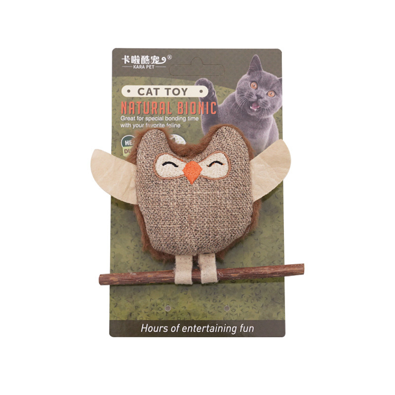Brown owl