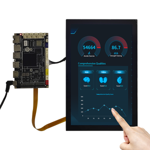 Micro 10.1 LCD-Display Mini-LCD-Module kleine Himbeer-Pi-Touchscreen Monochrom-Panel 800 X1280 31P MIPI-Lieferant mit RK3566 - Product Image 1